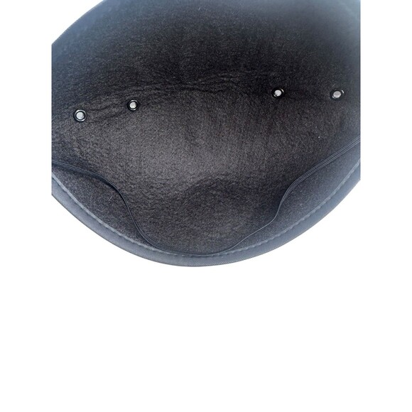 Mickey Mouse Ears Felt with Plastic Ears  Vintage from Disney World Size Infant - Picture 12 of 13